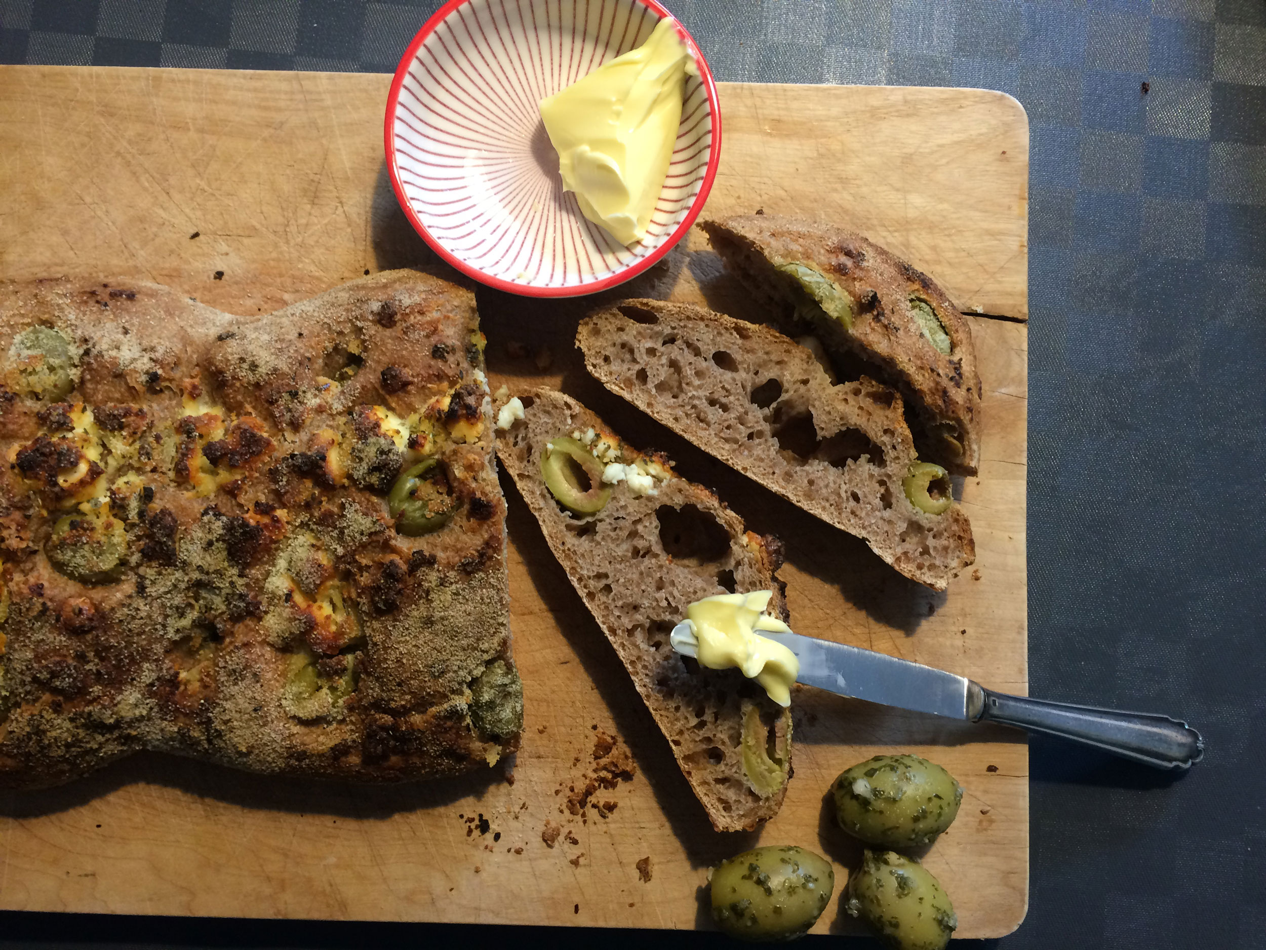 Ciabatta – Übernachtbrot in vielen Varianten