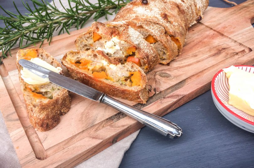 Ciabatta – Übernachtbrot in vielen Varianten