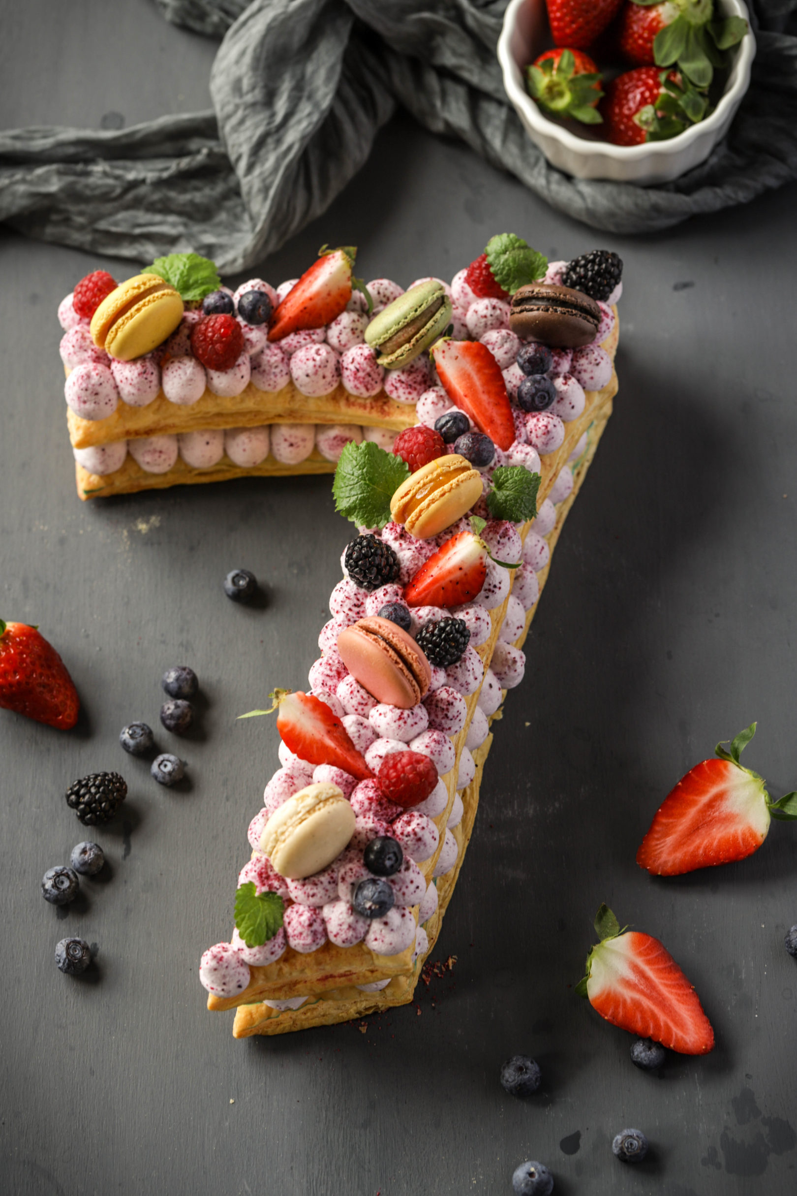 Numbercake oder die schnellste Torte der Welt